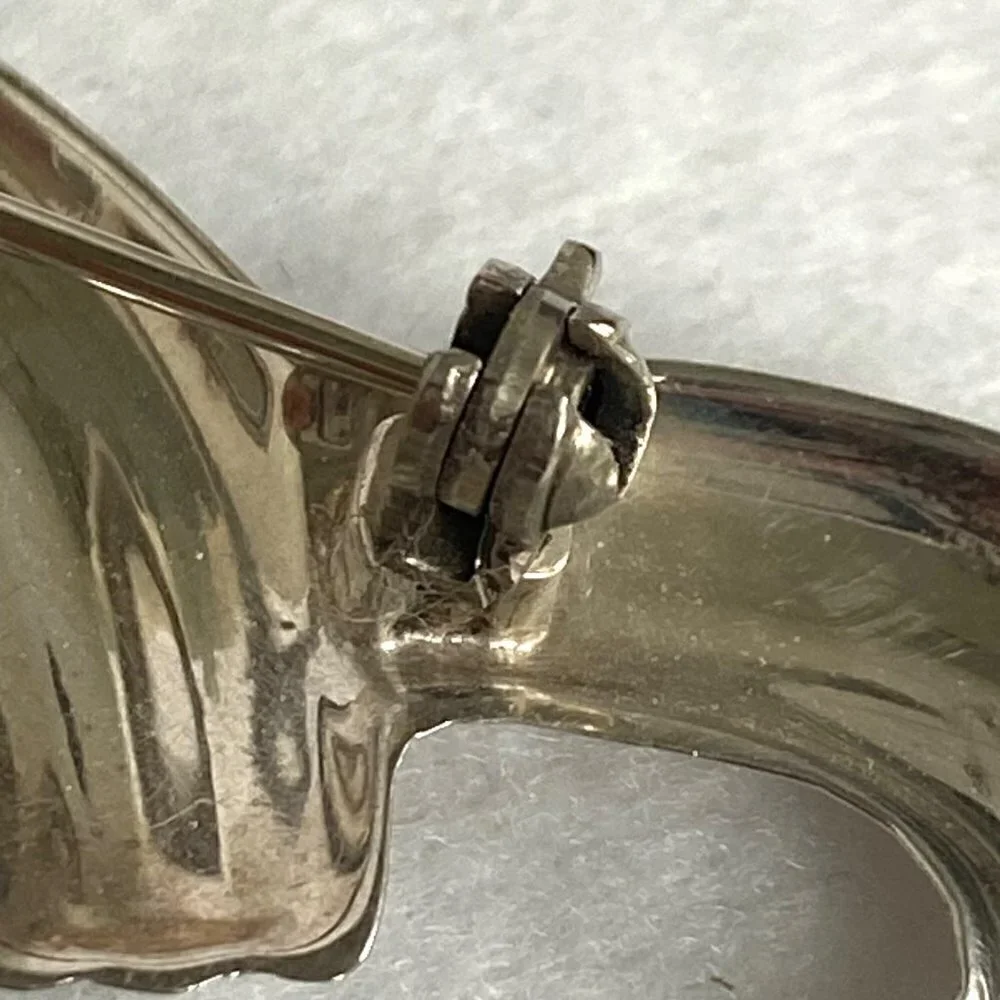 Sterling Silver 925 Mexico 2.82